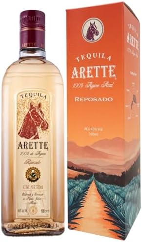 アレッテ レポサド