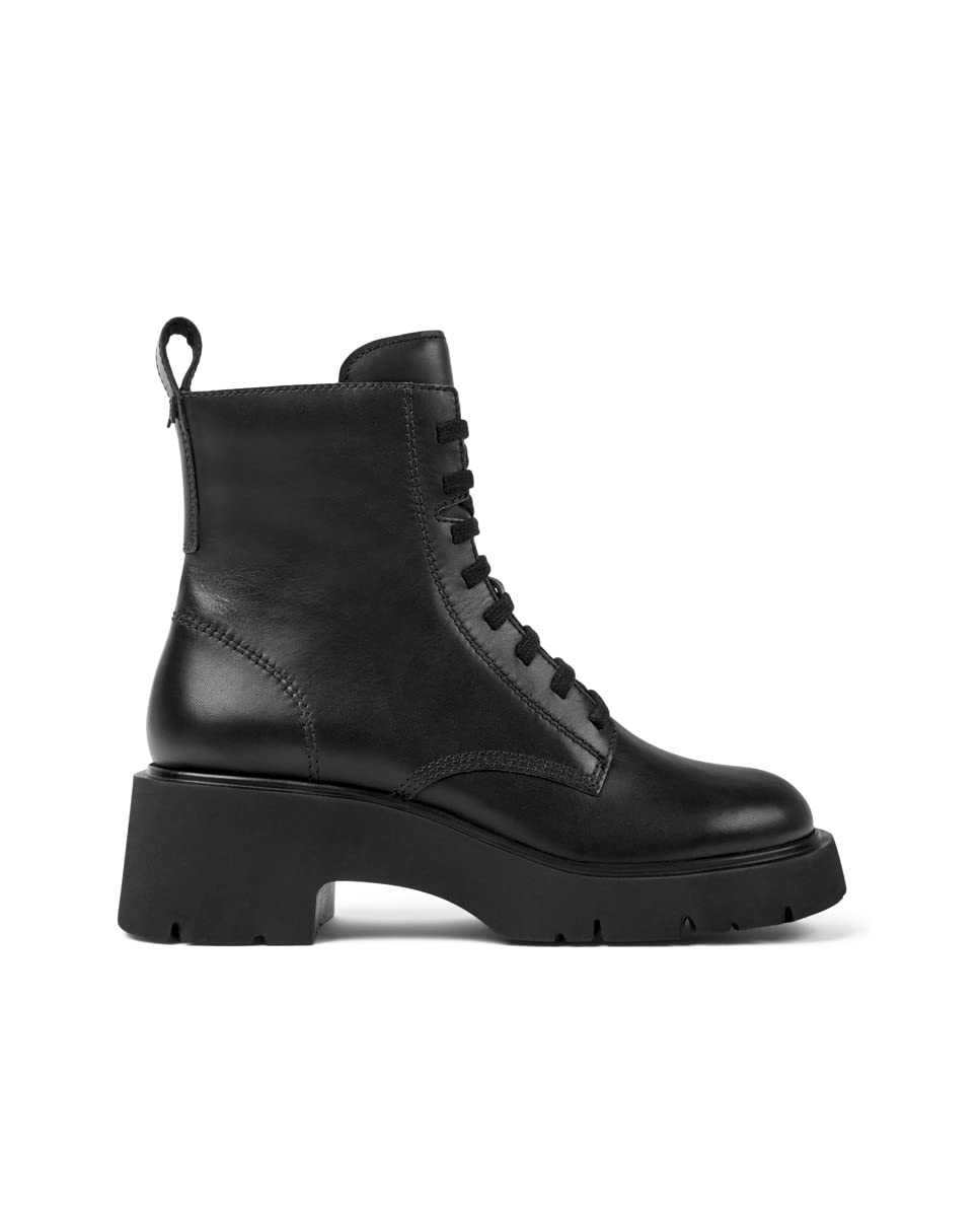 Camper Milah Mujer Botas Negro 39 EU