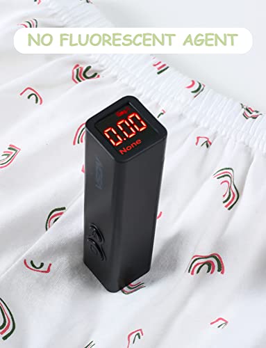 SEAUR Baby Girls Cotton Bloomers Toddler Cute Ruffle Diaper Cover Soft Assorted Underwear Breathable Panties 4 Pack2