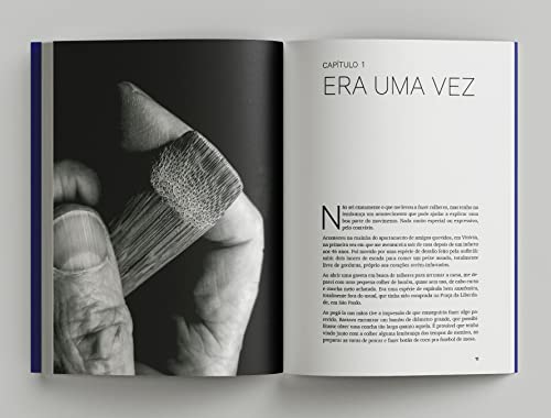 Viva a produção prazerosa - histórias das colheres de bambu