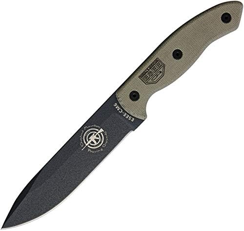 ESEE CM6 Combat Tactical ESCM6TGM