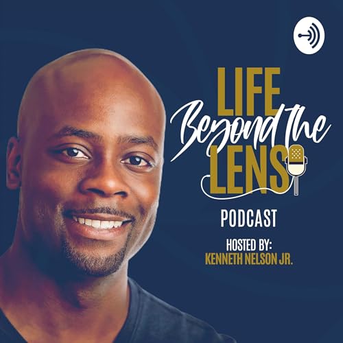 『Life Beyond The Lens』のカバーアート