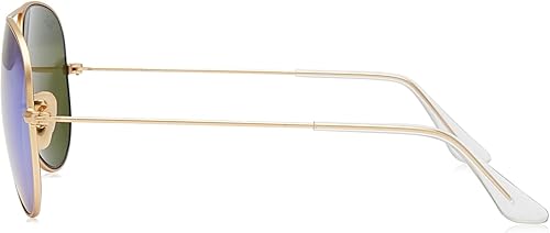 Miniatura 4 de Ray-Ban Rb3025 Classic - Lentes de sol con espejo diseño de aviador para mujer