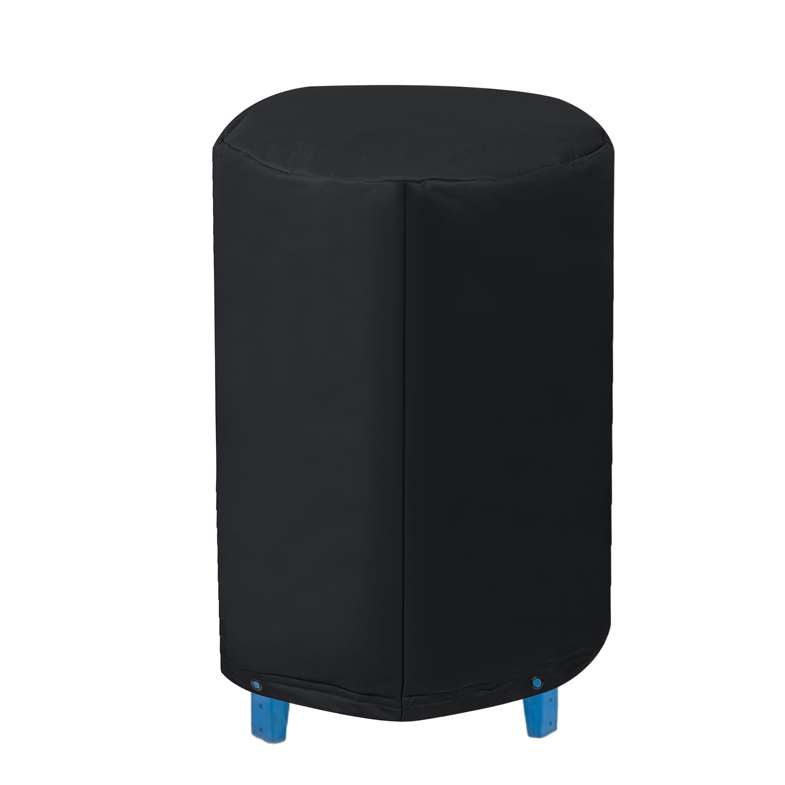 Housse réservoir pression eau ronde anti-corrosion bâche imperméable extérieure 3 couches