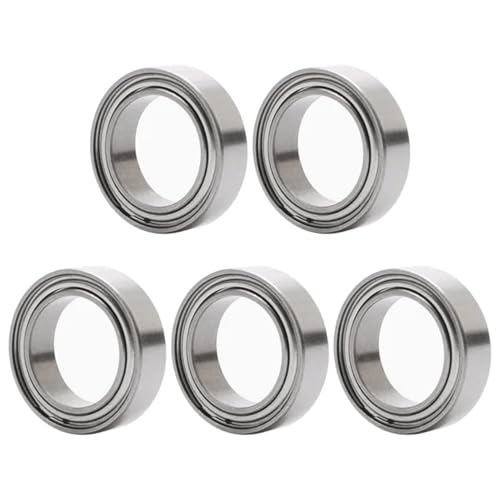 Roulements rigides à billes 6701-2RS ABEC-5 haute précision pour le modélisme RC - 6