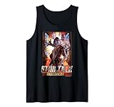 17TKDC00008A-001 Star Trek Discovery T\'Kuvma Klingon Poster Débardeur