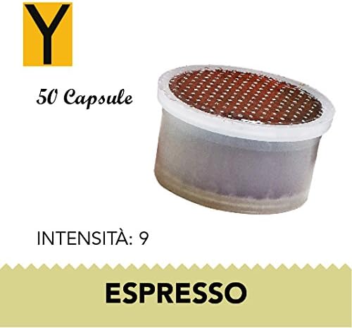 50 Compatible Capsules LAVAZZA Espresso Point – Espresso BAR