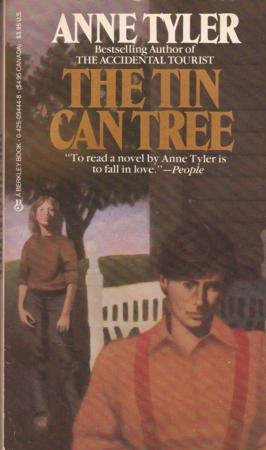Tin Can Tree 0425094448 Book Cover