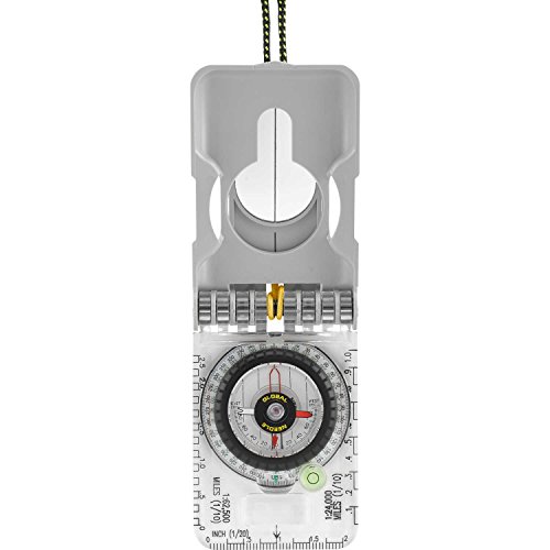 Brunton TruArc 20 Field Kit brújula y tarjetas miniatura 2