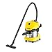 Produktbild Kärcher Nass-/Trockensauger WD 4 Premium (Tatsächliche Saugleistung: 220 Air Watt, Edelstahlbehälter: 20 l, Patentierte Filterentnahmetechnik, Saugen von trockenem & nassem Schmutz ohne Filterwechsel)