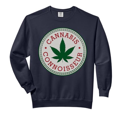 FUNNY MARIJUANA SHIRT, PRO CANNABIS SHIRT, STONER SHIRT Comfort Colors Adult Sweatshirt