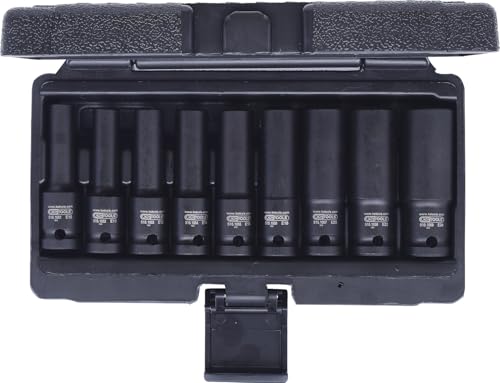 Serie Di Bussole Per Avvitatori Ad Impulsi Ks Tools 515.1050 - 3