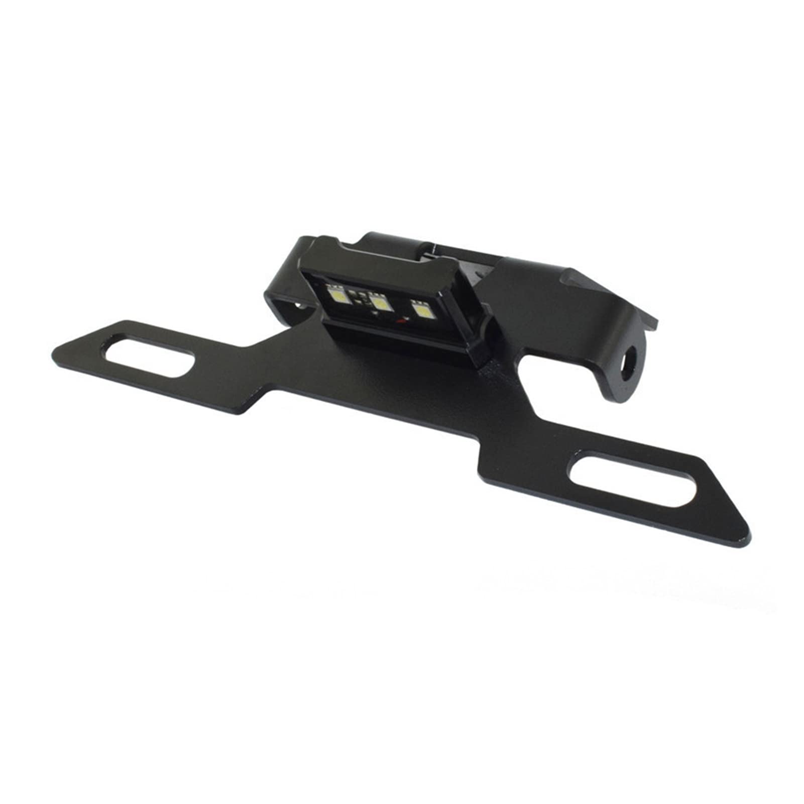 Support de plaque d'immatriculation LED Yamaha YZF R6 2017 2018 2019 2020