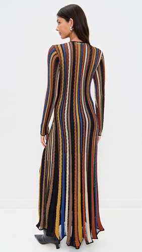 Ulla Johnson Women's Albie Knit Long Sleeve Knit Dress3