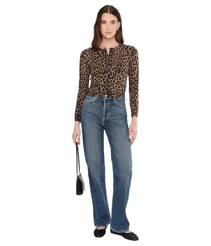Image of Levi's Womens Ribcage Full Length