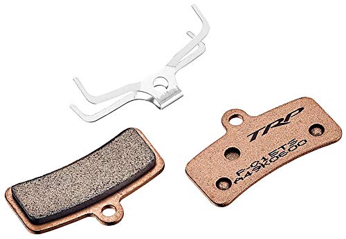 Trp P-Q15Ts Disc Brake Pads - Sintered 4-Piston Disc Brakes, Bulk Pack Of 10 Pair #TOP7