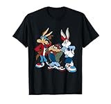 Looney Tunes Wiley, Bugs, Taz T-Shirt