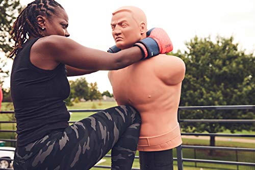 Century Bob Original | Body Opponent Bag | Freestanding Training Dummy | Mannequin With A Vinyl Skin | Realistic Self-Defense Training #TOP6