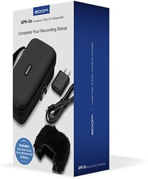 Amazon.co.jp: ZOOM ズーム H2 essential専用アクセサリーパック APH