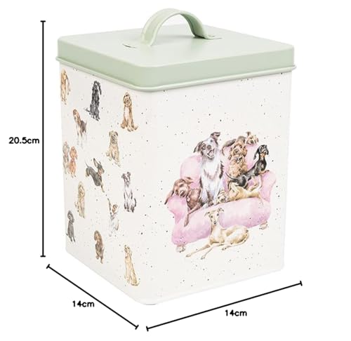 Wrendale Designs Leckerli-Dose für Hunde
