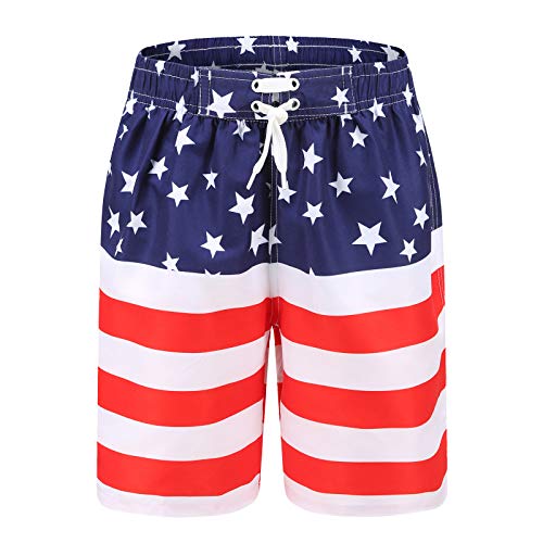 Image of HowJoJo Boys Short Sleeve Rash Guard Shirts Swim Shirt UPF 50+