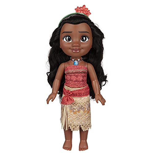 Disney Princess Moana Doll Doll Sing & Shimmer [Amazon Exclusive]