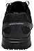 Skechers Men's Flex Advantage SR Black/Black Work Shoe 13 M US