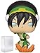 Funko Avatar: The Last Airbender - Toph Pop! Vinyl Figure (Includes Compatible Pop Box Protector Case)