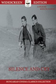 DVD Silence and Cry [Hungarian] Book