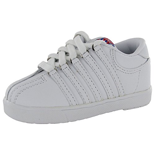 K-Swiss 201 Classic Tennis Shoe (Infant/Toddler)