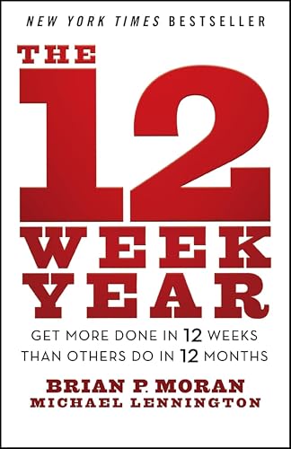 The 12 Week Year view 2