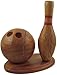 CHH Bowling 3D Jigsaw Wooden Brain Teaser Puzzle