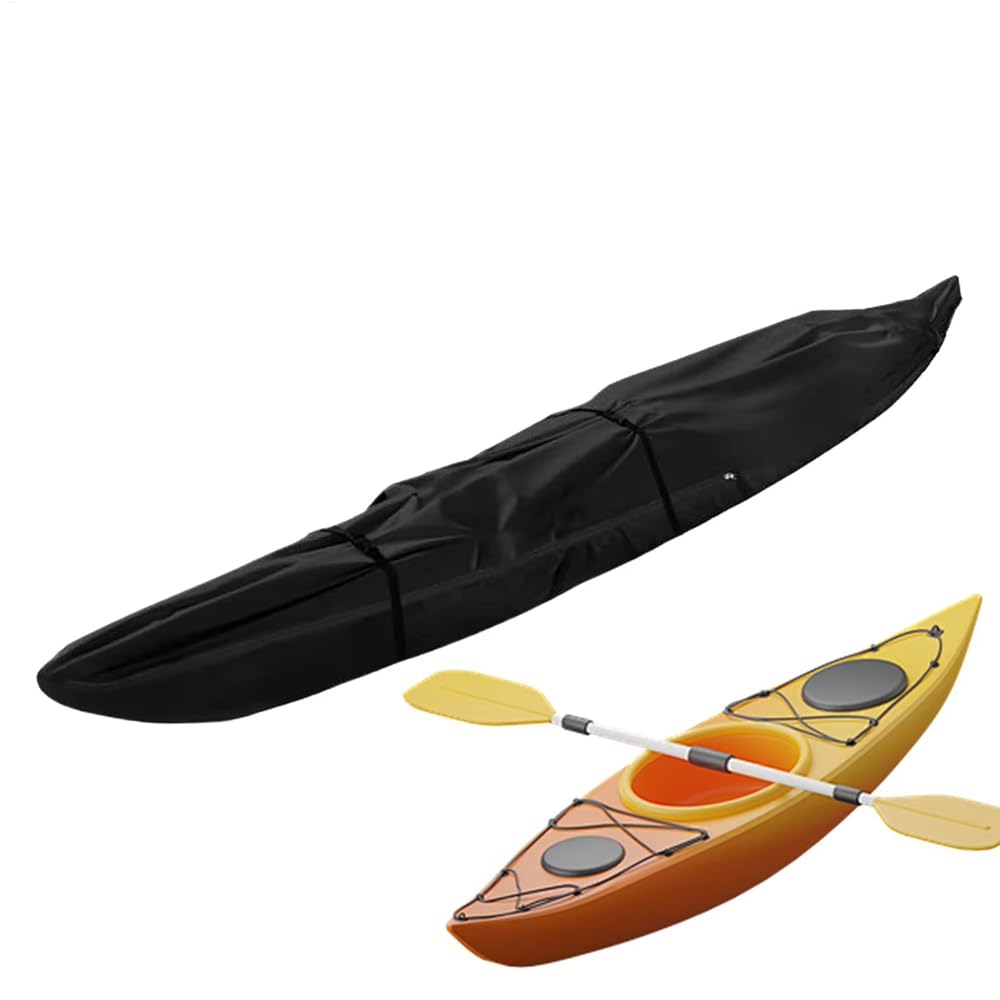 Copertura Kayak per Native Watercraft Manta Ray 12 | Il Tessuto Oxford Ispessito Protegge Dallo Sbiadimento E Dall'Usura Della Sabbia