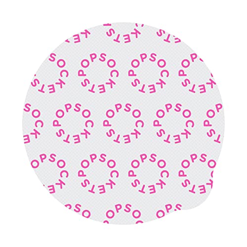 PopSockets Refil de brilho labial de algodão Candy PopLips PopTop