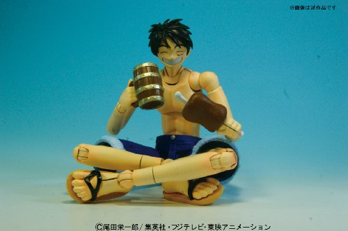 Bandai Hobby Monkey D Luffy One Piece 1/8 miniatura 2