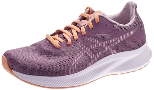 ASICS Damen Patriot 13 Sneaker, Dusty Mauve Watershed Rose, 41.5 EU