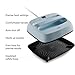 Cricut EasyPress 3 Smart Heat Press Machine with Built-in Bluetooth for T-Shirts, Pillows, Tote Bags & More, Advanced Ceramic-Coated Heat Plate with Precise Temperature Control (12 in x 10 in)