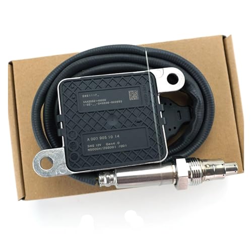 Capteur NOx Mercedes résout voyant moteur allumé Classe E GLE Vito V