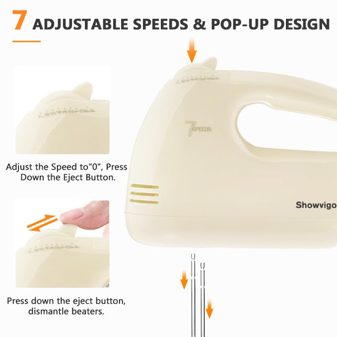 Hand Blender For Mashed Potatoes