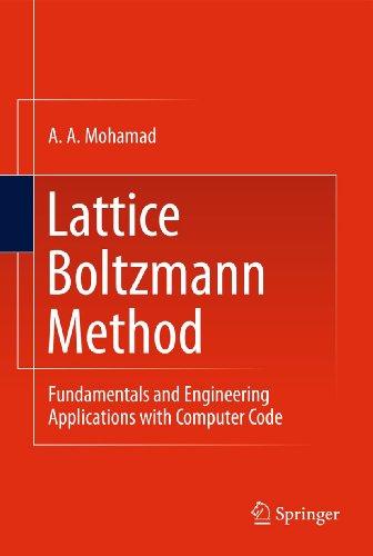 Lattice Boltzmann Method: Fundamentals and Engineering Applications with Computer Codes