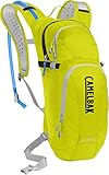 CamelBak Lobo Crux Reservoir Hydration Pack, Sulfur Springs/Black, 3 L/100 oz