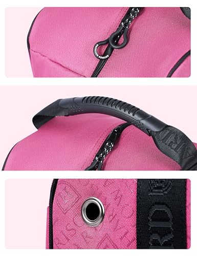 Bolsa para botas ecuestres que soluciona el espacio para casco y fustas 3