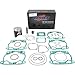 Vertex VTK23630A-3 Top End Piston Kit Compatible With/Replacement For KTM 250 SX 2023, 250 XC 2023, TC 250 Heritage Edition 2023 STD Compression Ratio, 66.400 mm Cylinder Diameter,250 cc Displacement