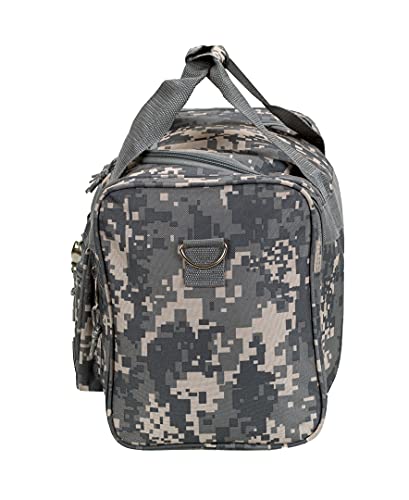 Image of Rockland 19 inch Polyester Duffel Bag, Acu Camo