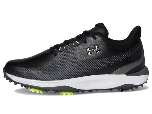 Under Armour Men's Drive Fade Golf Shoes Sneaker4