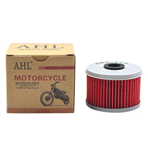 AHL Filtre à Huile pour XL125V VARADERO 125 2001-2010 - Image 8
