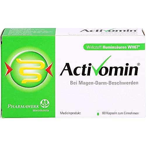 ACTIVOMIN Kapseln 60 St