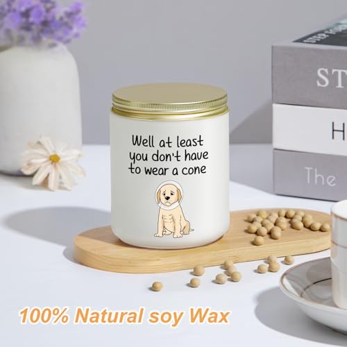 Lacrima Get Well Gifts for Women, Lavender Candle - Image 2