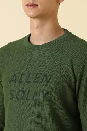 Image of Allen Solly Men Sweatshirt