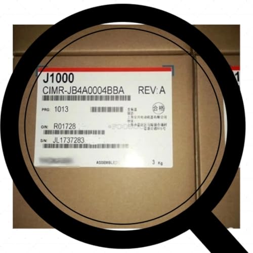 LCHSZLG 1pcs New Inverter CIMR-JB4A0004BBA
